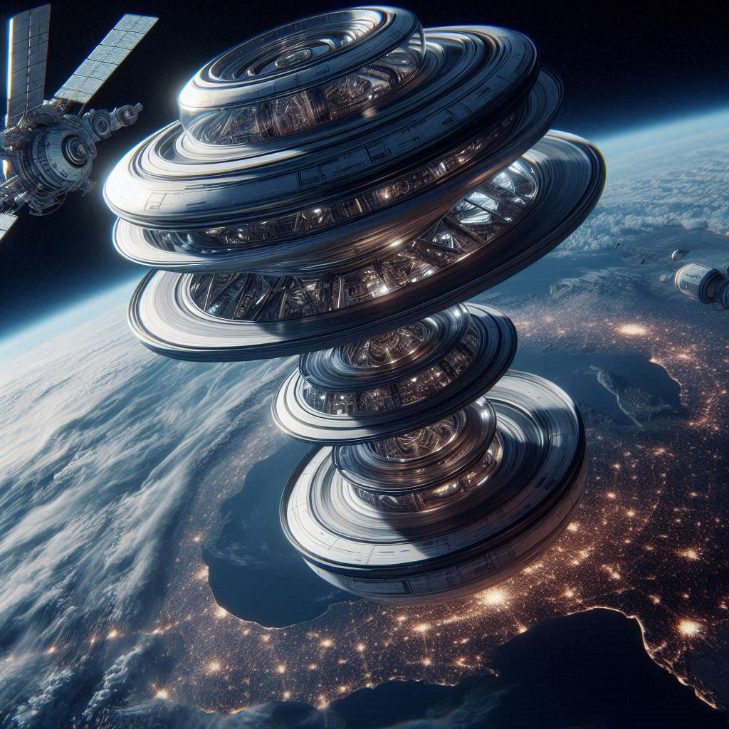 우주 여행의 미래