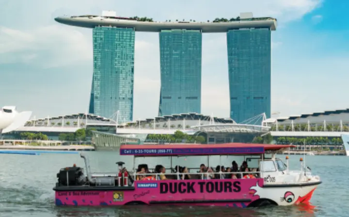 싱가포르덕투어