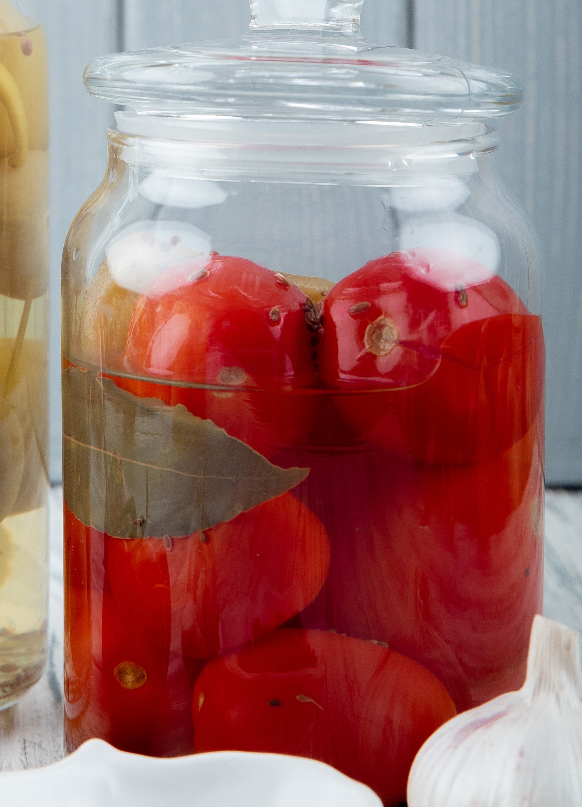 방울토마토절임