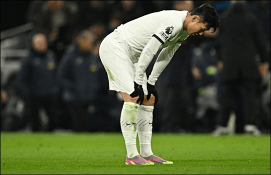 토트넘 vs 아스톤빌라