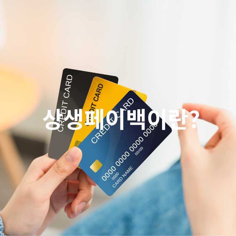 상생페이백 예상금액 조회 방법부터 신청방법까지