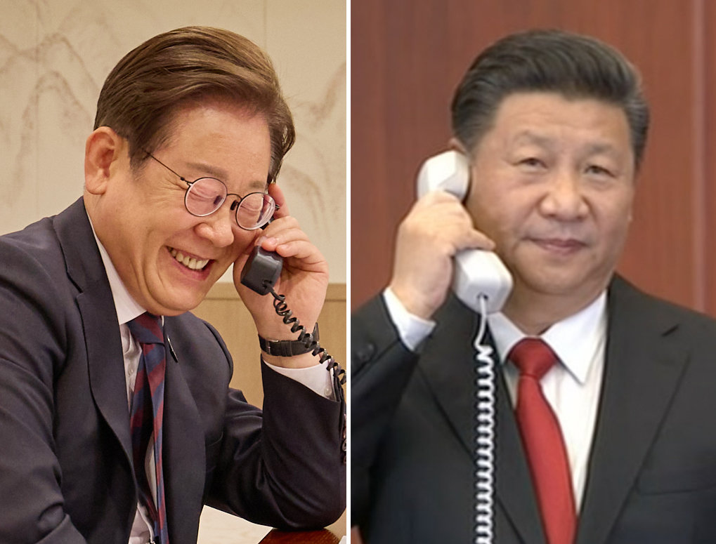 시진핑 &ldquo;이재명 대통령과 동반자 관계 격상&rdquo;