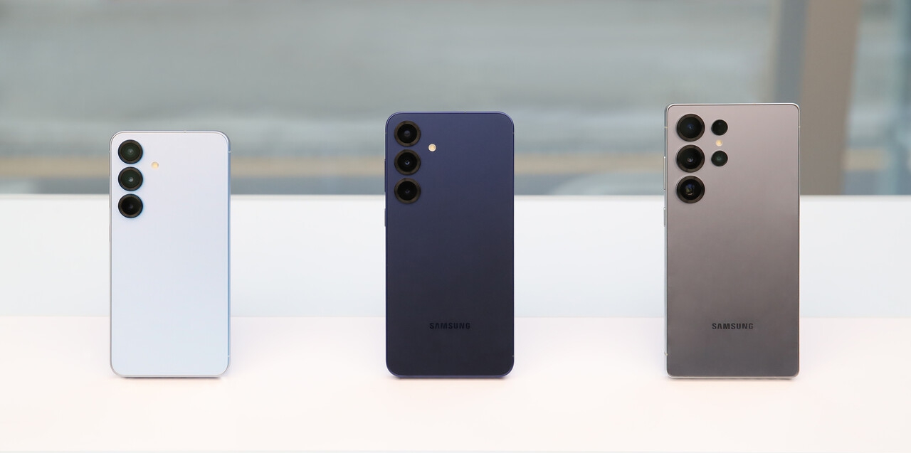 삼성전자 갤럭시 S25 시리즈 관련 사진