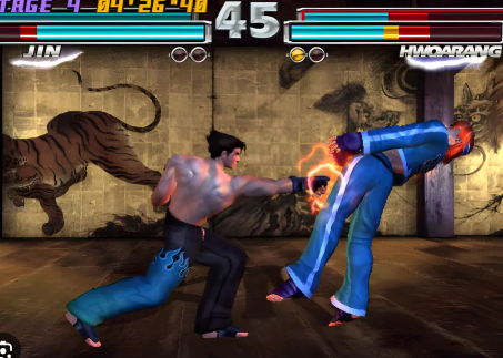 철권태그 게임하기 사이트