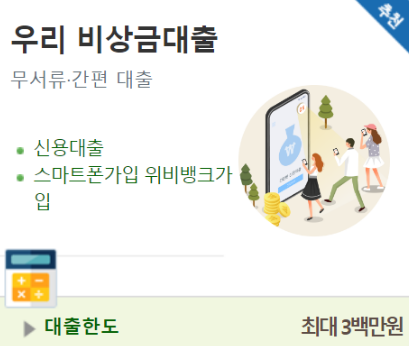 비상금대출