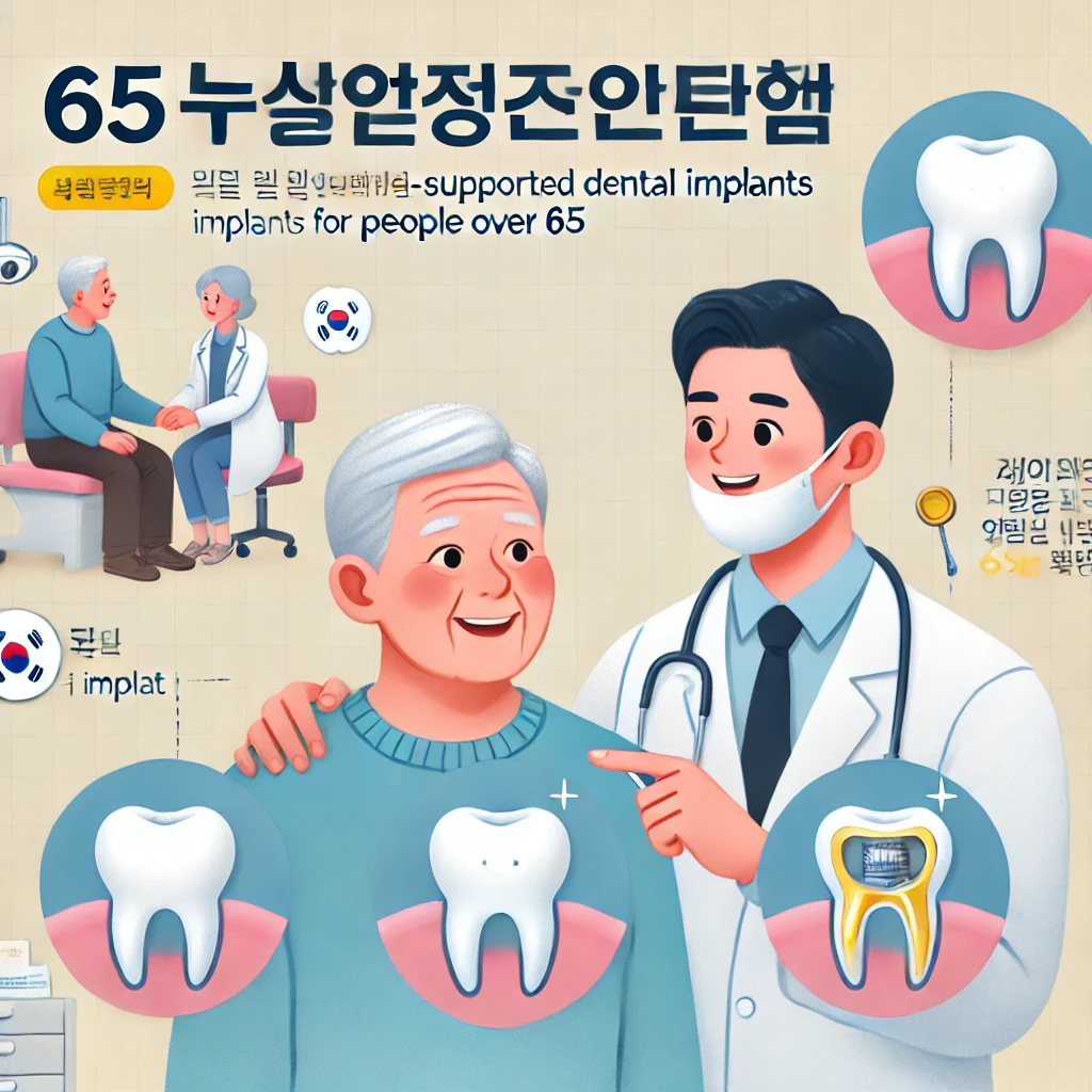 65세 이상 노인 의료혜택 ❘ 2025년 건강보험 지원 제도
