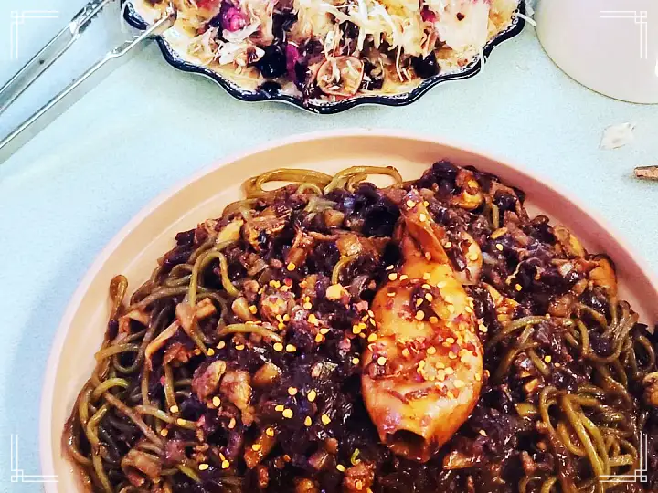 진심 가득 건강 담은 맛 인천 맛집 추천 생방송투데이 짜장 짬뽕 짜장면 짜장밥 짬뽕밥 게장과 메밀면의 만남! 게눈 감춘면 오늘방송 수요맛전