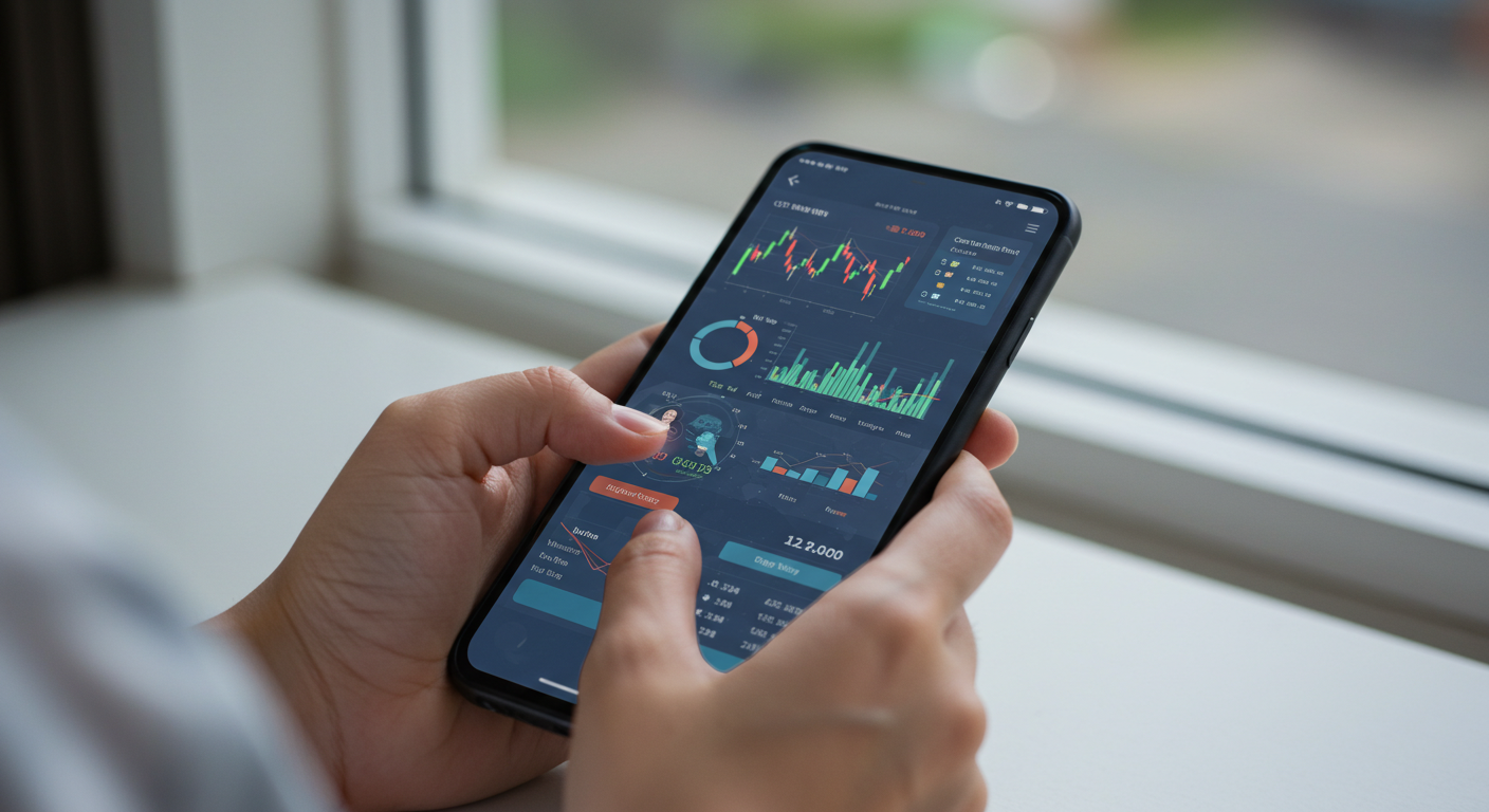 계좌정리&amp;#44; 한국투자증권&amp;#44; 미래에셋증권