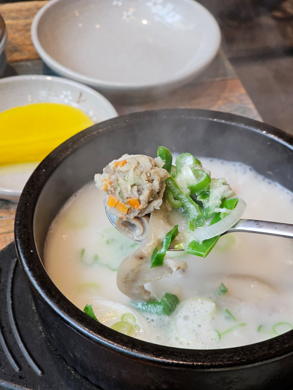 정칠구백순대&순대국 걸포점