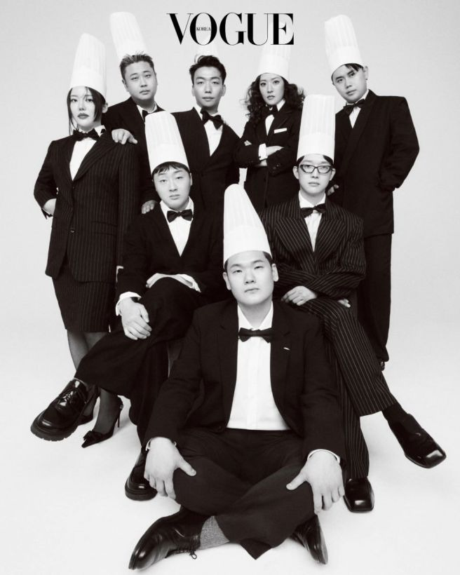 임태훈 셰프 흑백요리사