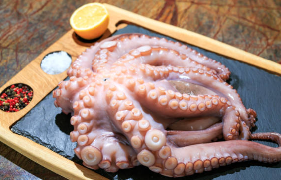 문어 삶는법