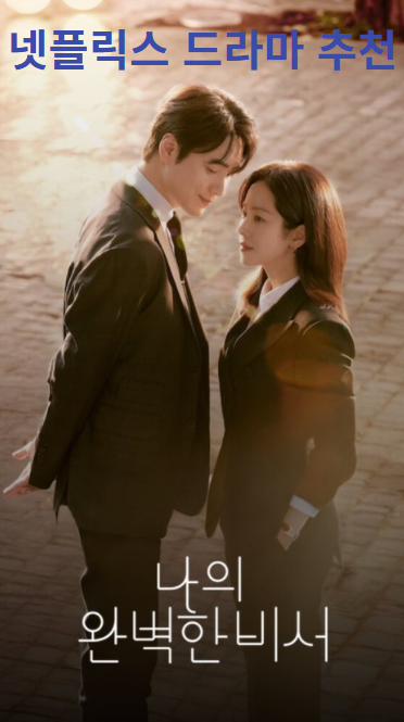 드라마 나의 완벽한 비서 사진