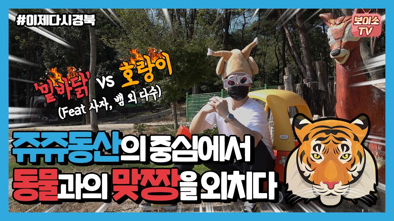 구미 가볼만한곳: 쥬쥬동산