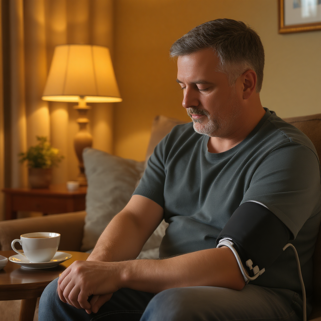 고혈압 환자 맞춤형 보험