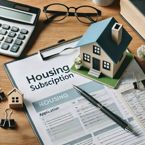 주택청약신청