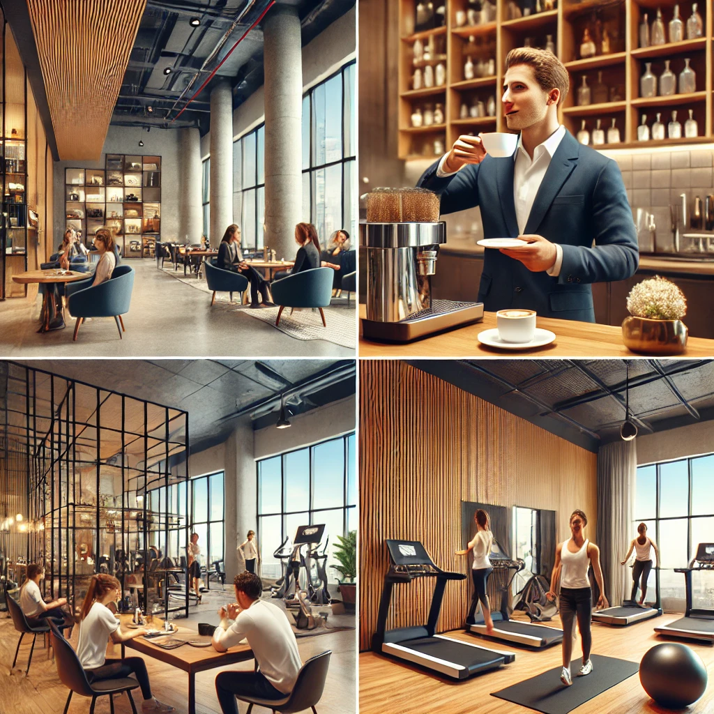 대기업 복지 끝판왕