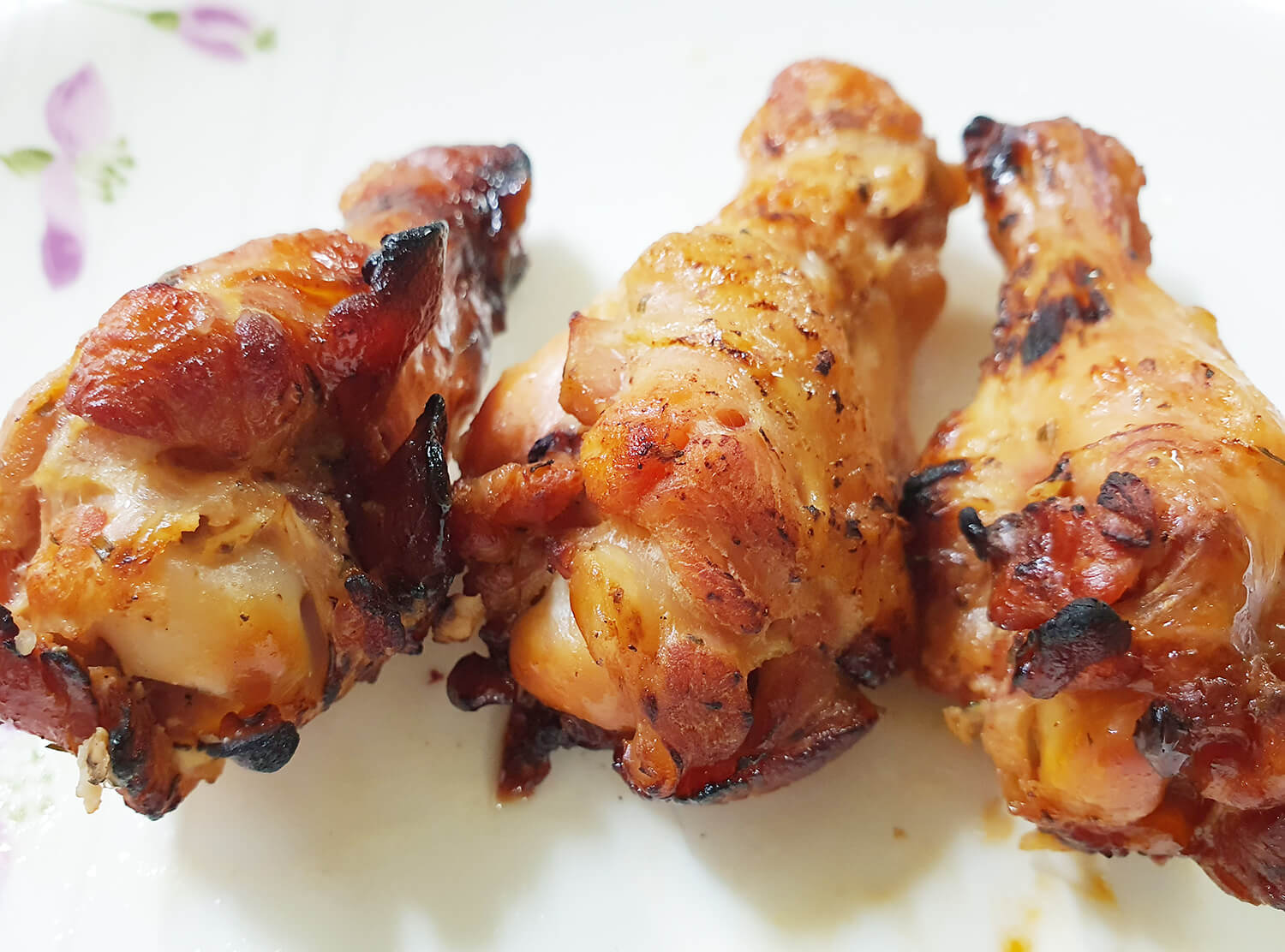 로스트치킨 버터갈릭 오븐구이10