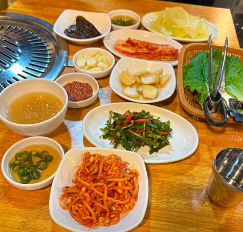 담양숯불떡갈비