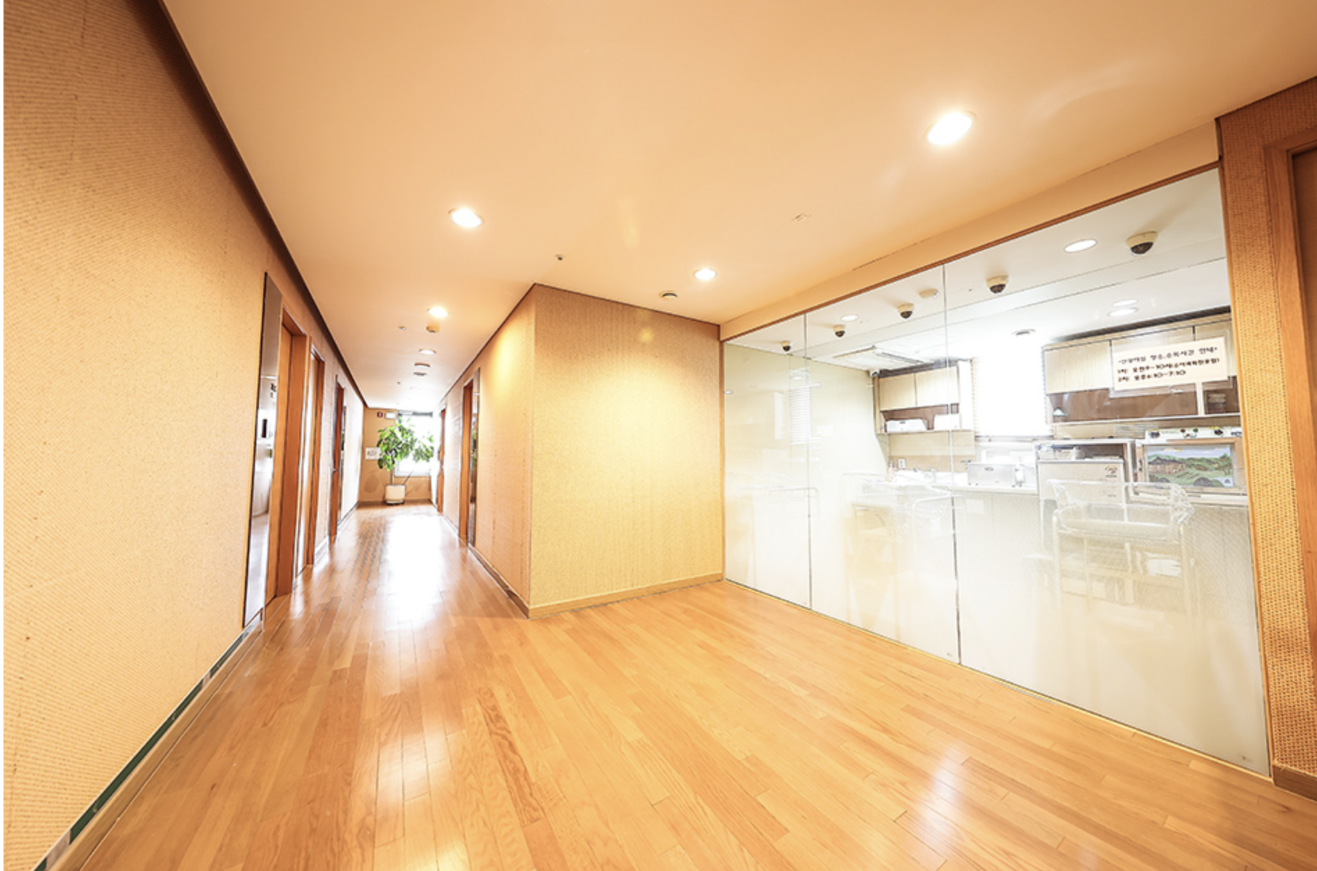 레이나 산후조리원 내부시설