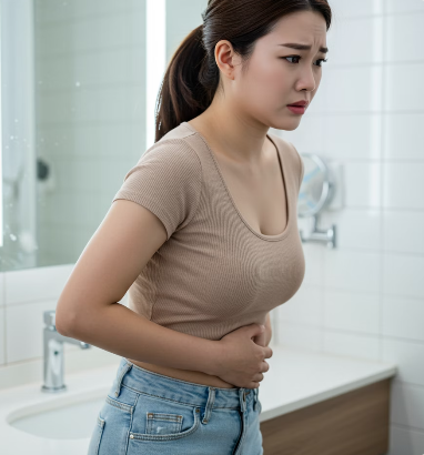 속쓰림 설사 동반 시 확인해야 할 점