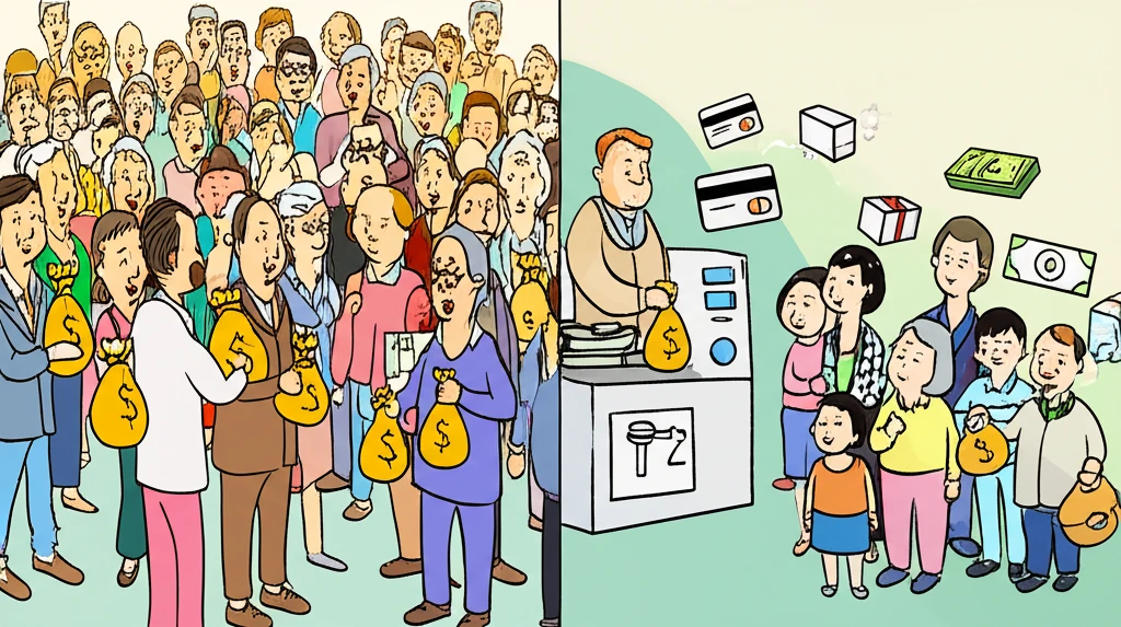 과거 긴급재난지원금 기부 세액공제와 ..