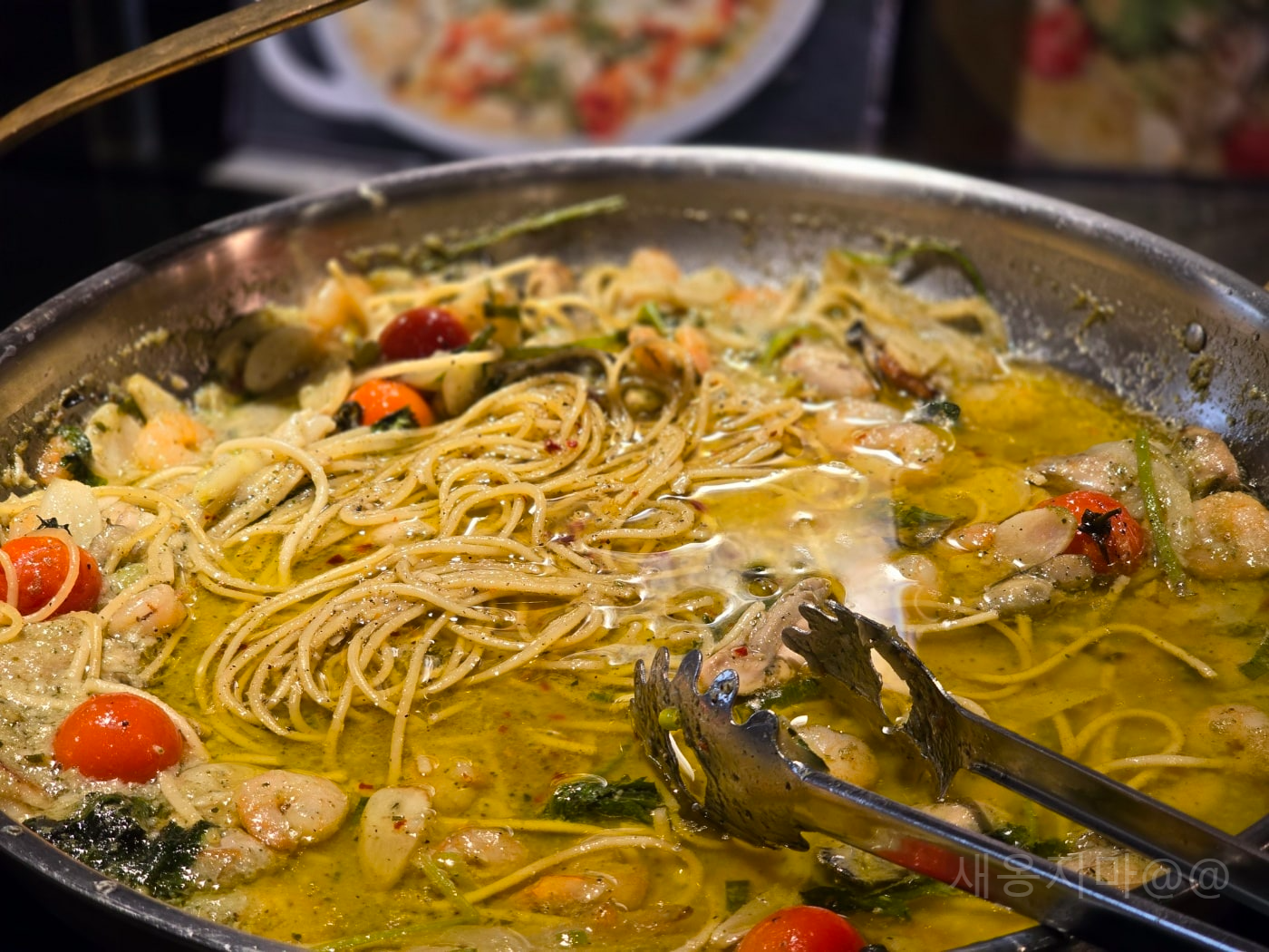 마키노차야-파스타