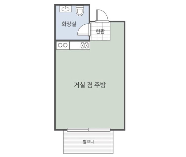 칼봉산 자연휴양림