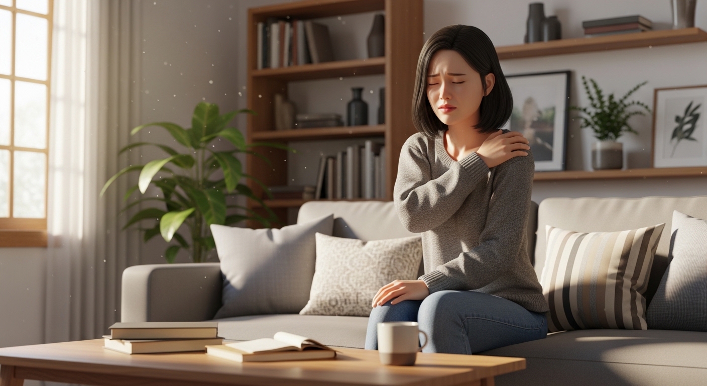 체외충격파 치료 후 어깨 압통&amp;#44; 왜 생길까? 