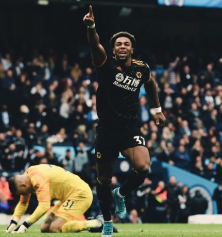 울버햄튼 트라오레