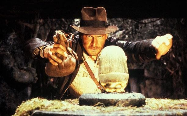 영화 인디아나 존스