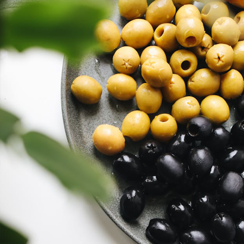 올리브오일효능과부장용