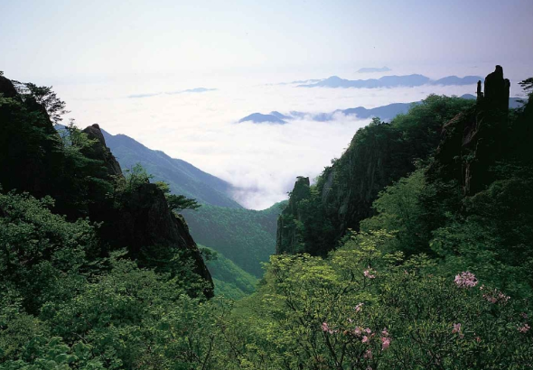 대둔산 도립공원