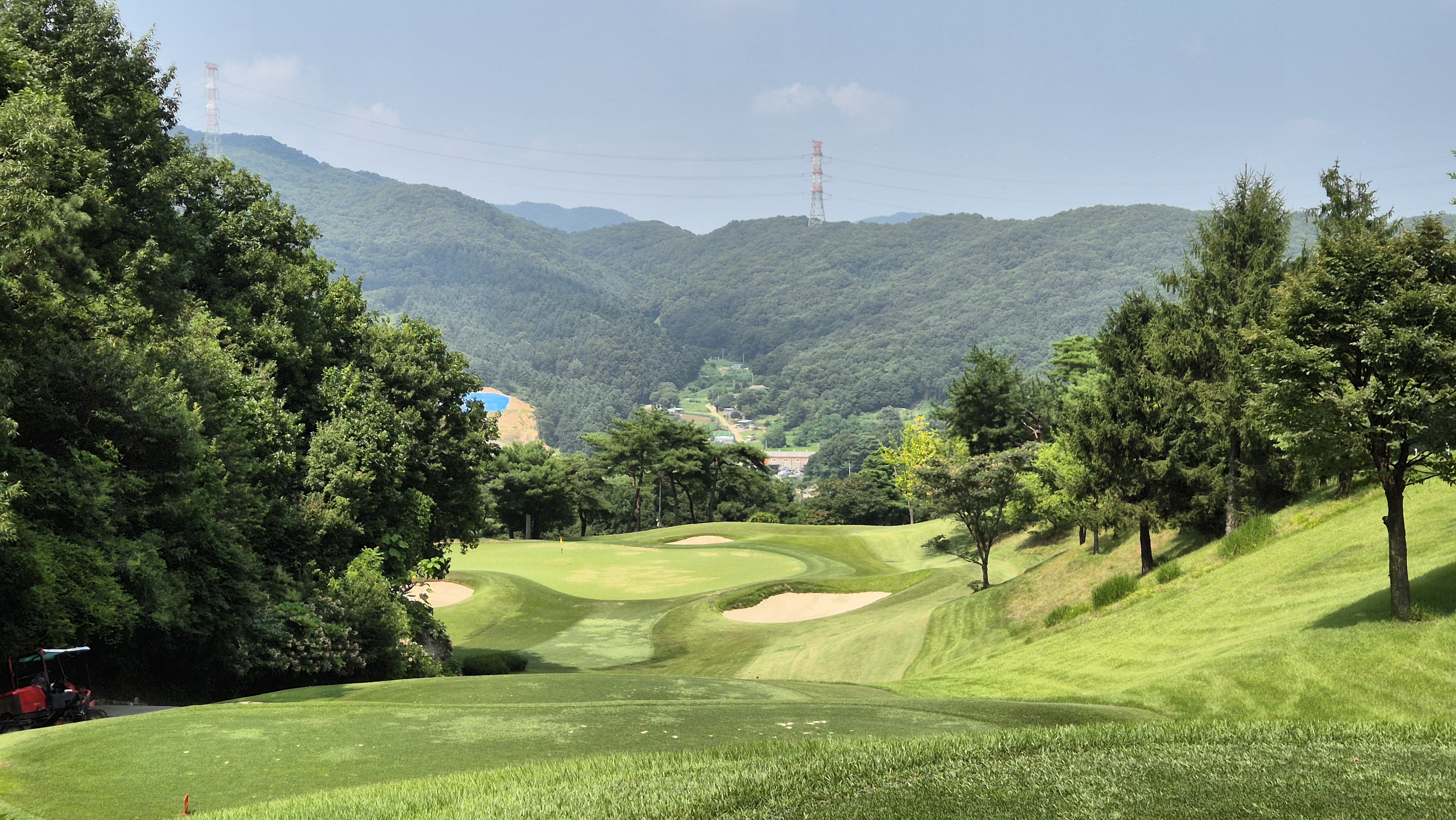 골프존카운티 안성H