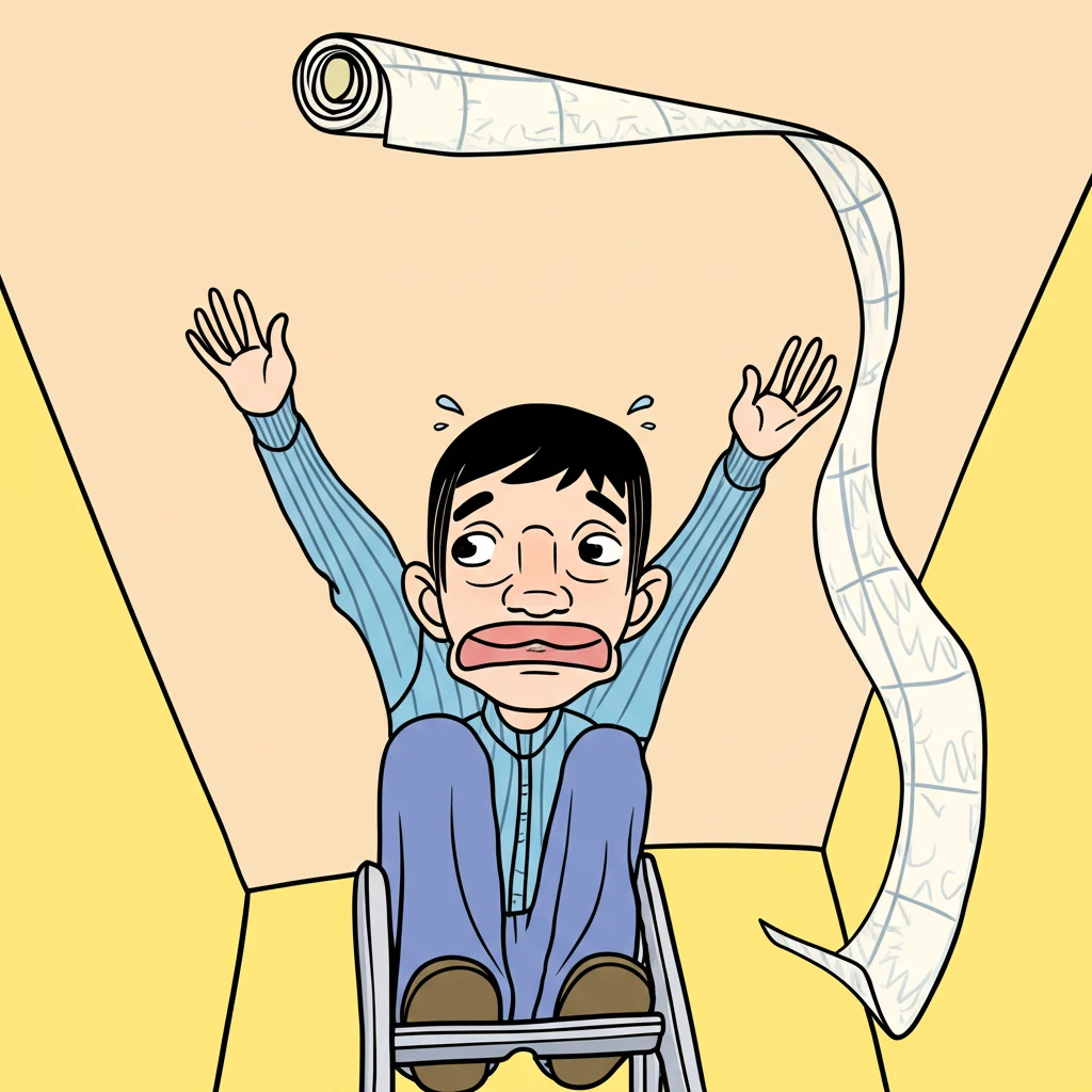 셀프 천장 도배 가이드: 곰팡이 방지