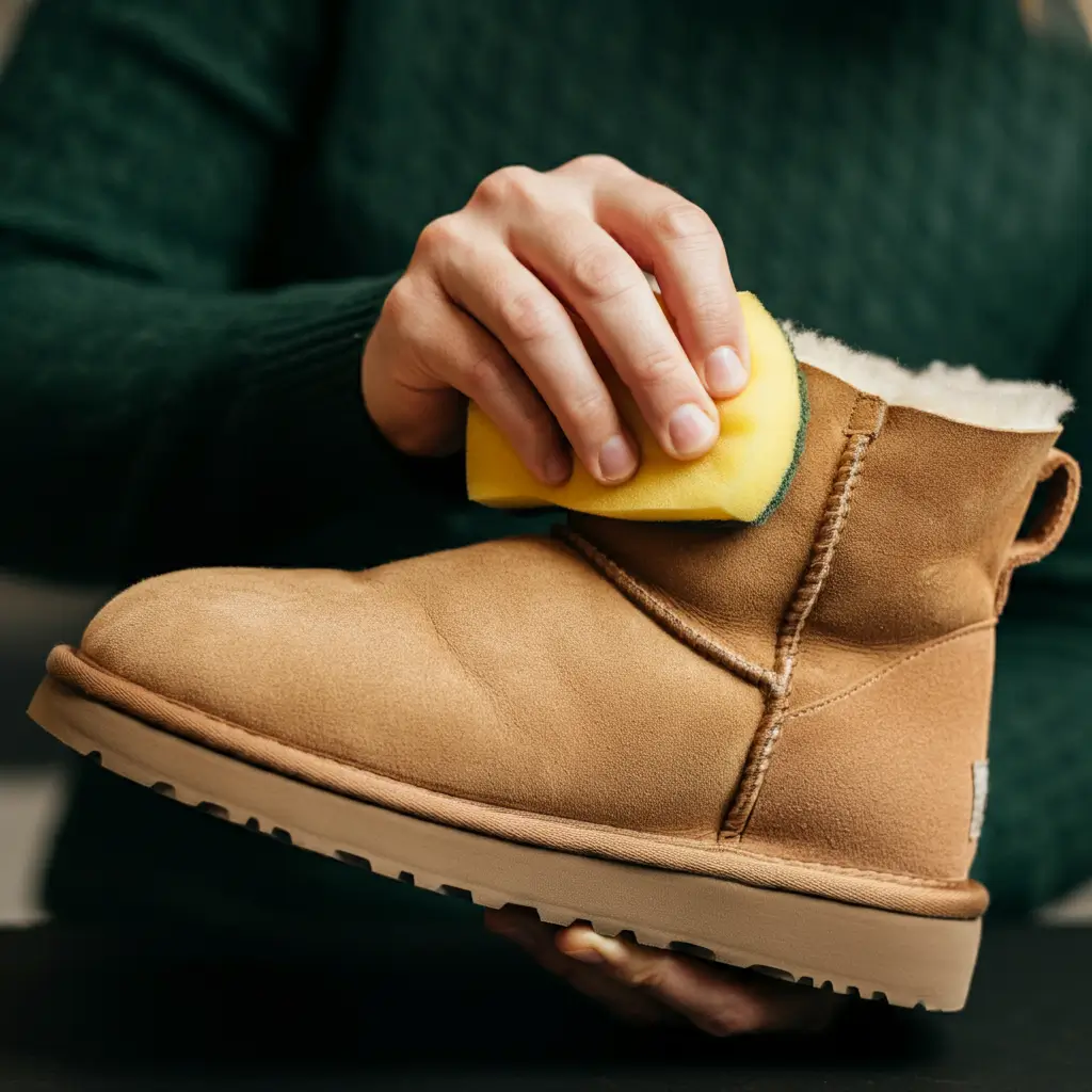 어그 부츠 세탁 방법