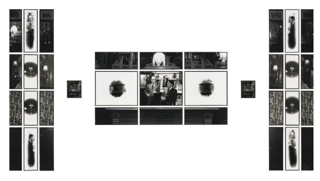 Gilbert & George To Her Majesty (1973)