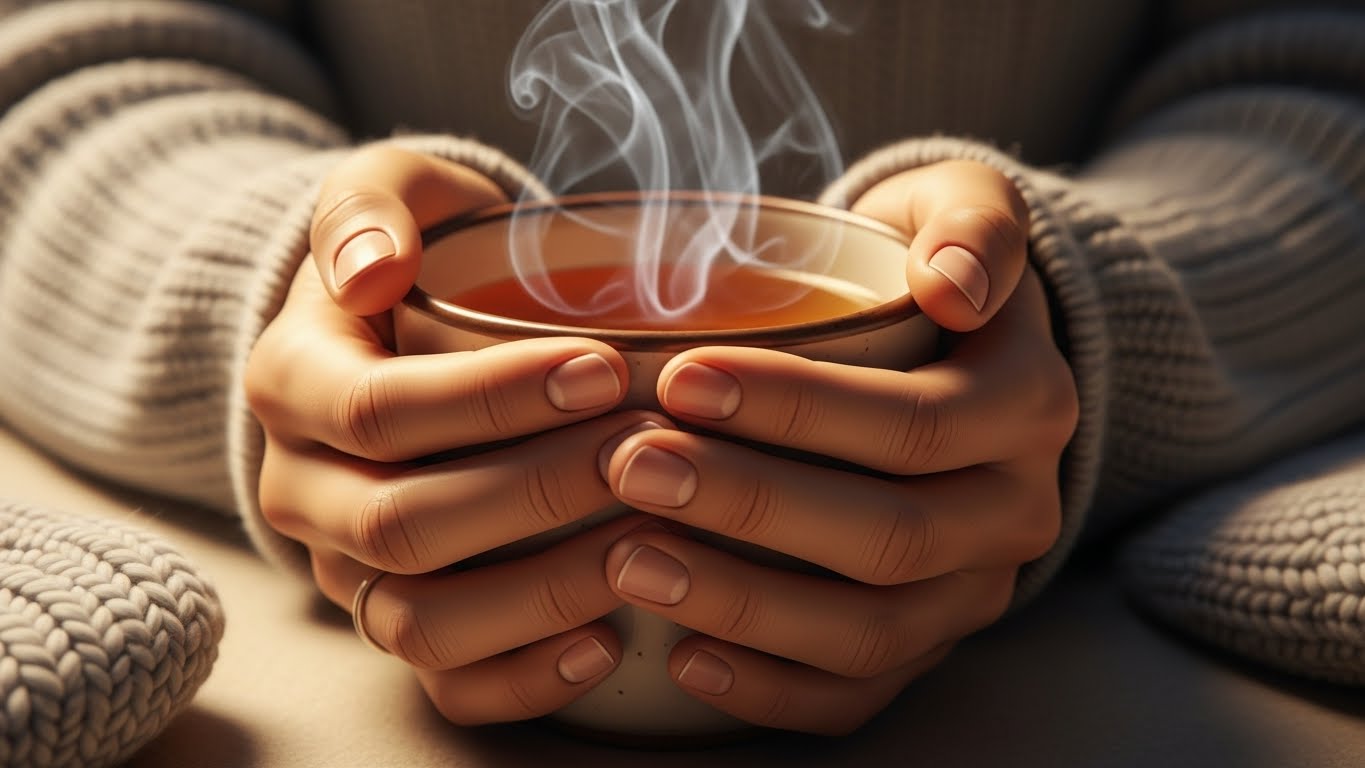 자율신경실조증&amp;#44; 레이노증후군