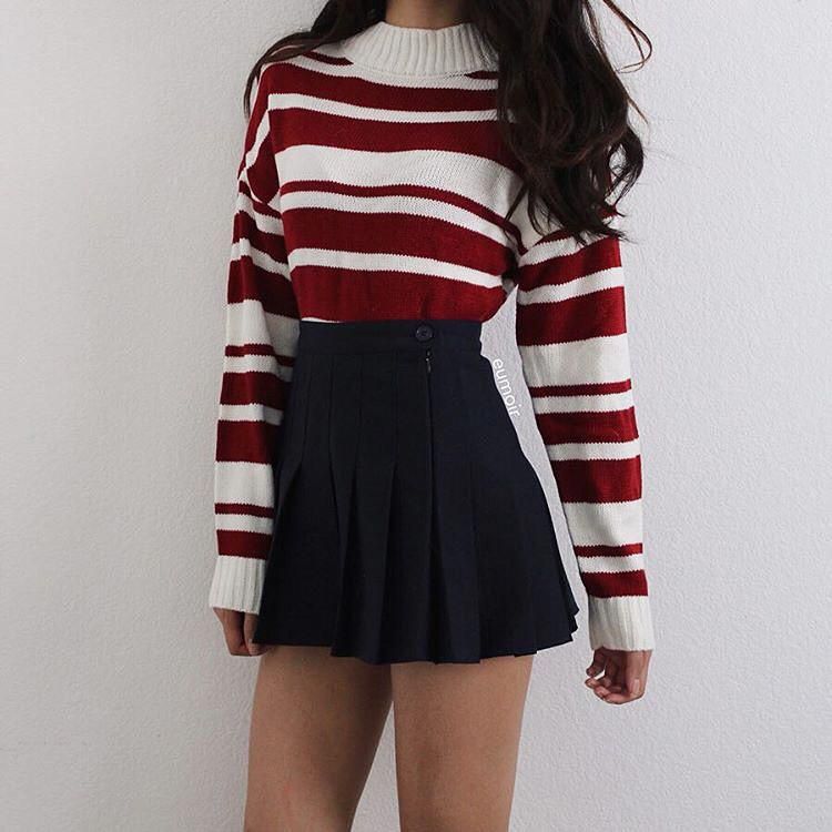 일반인 패션 데일리룩 모음