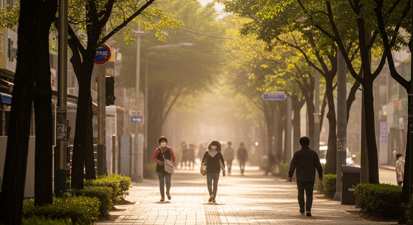 꽃가루 알레르기 예방법