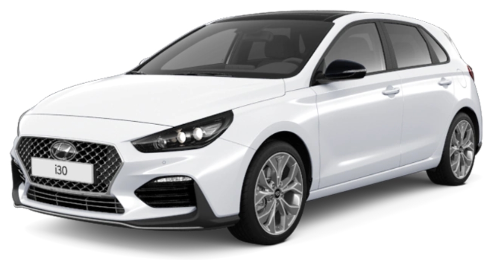 i30 N라인 색상코드 폴라 화이트( 색상코드 :  WAW)