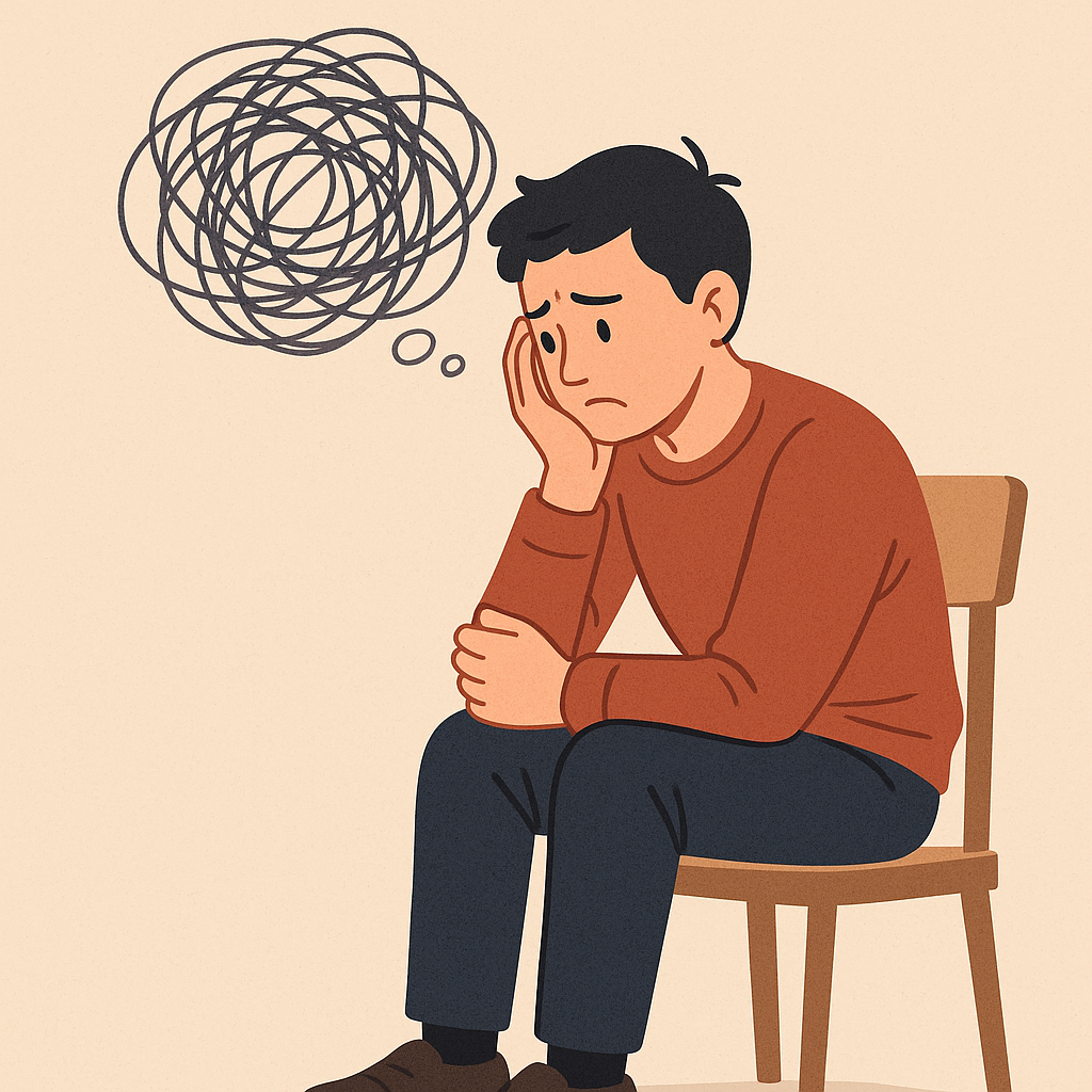 불안의 심리학, 불확실한 세상에서 마음의 안정을 찾는 인지적 접근법