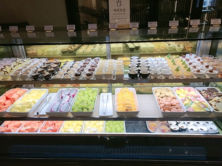 디저트코너2