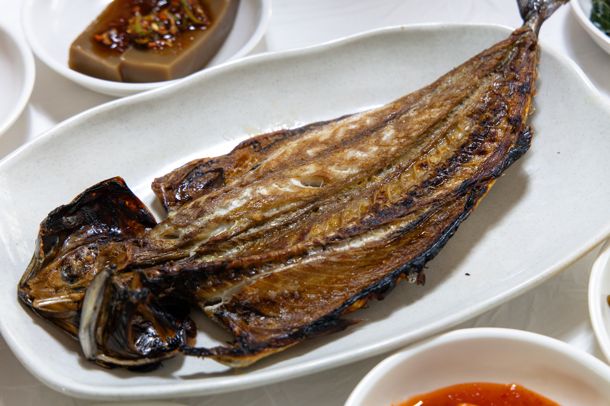 만리포 맛집 시골밥상