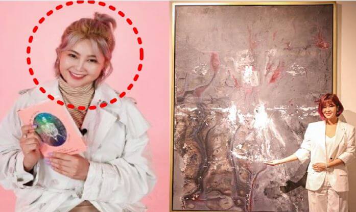 솔비 권지안 작가