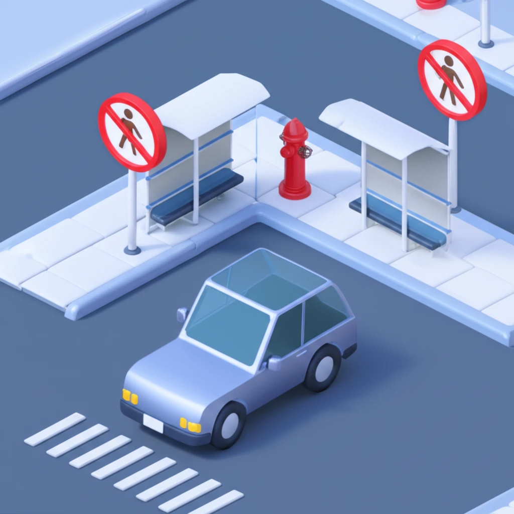 달서구 주정차 문자 알림 서비스 신청..