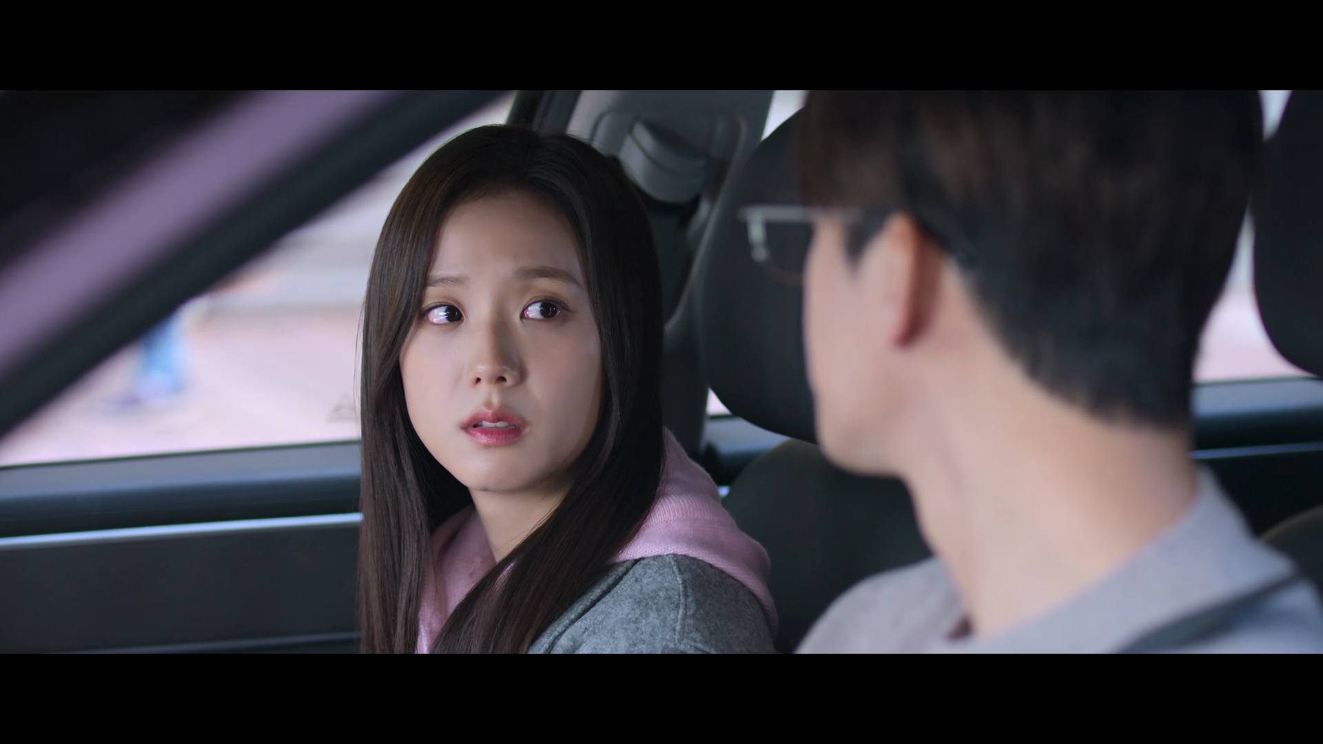 드라마 월간남친 서인국 고백 장면