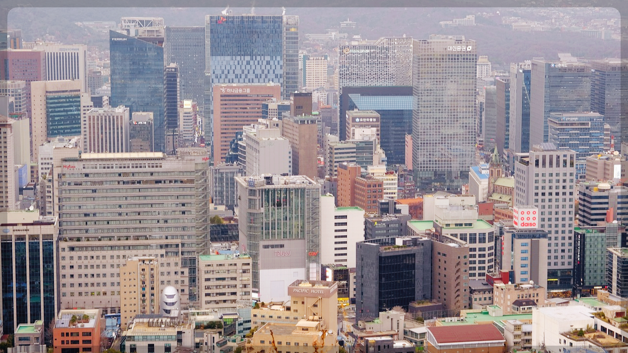 서울시티 청년주택드림 청약통장