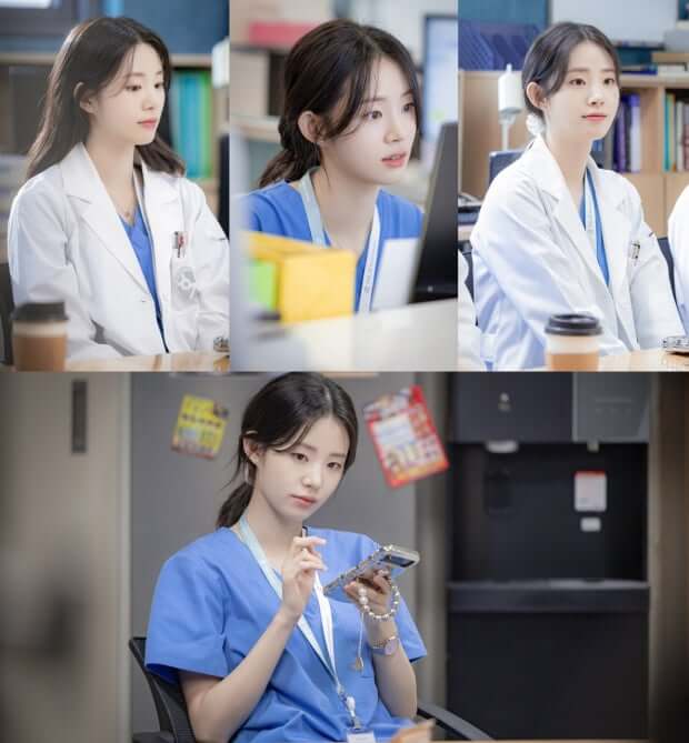 언젠가는 슬기로울 전공의생활 인물관계도, 몇부작, OTT