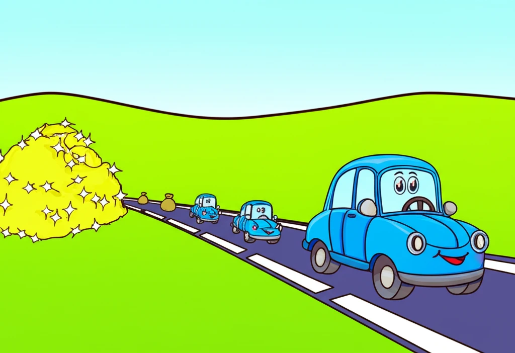 자동차세 연납 후 폐차 또는 양도 시..