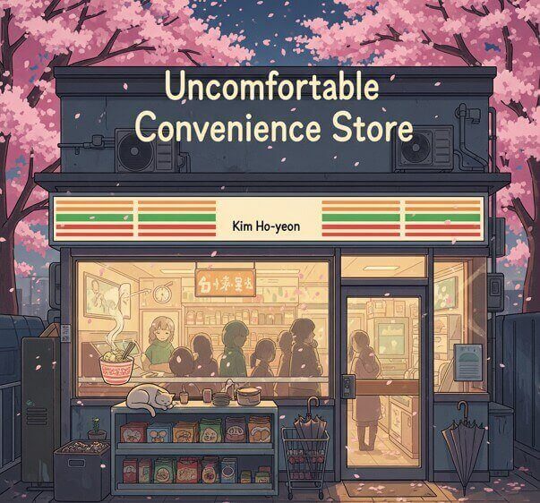 김호연 작가의 '불편한 편의점' 관련 사진